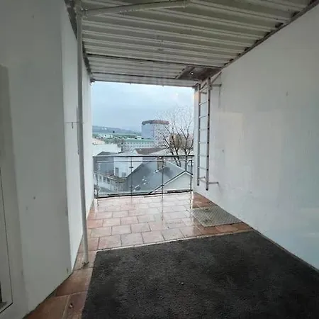 With Terrace & View Apartament Bergen