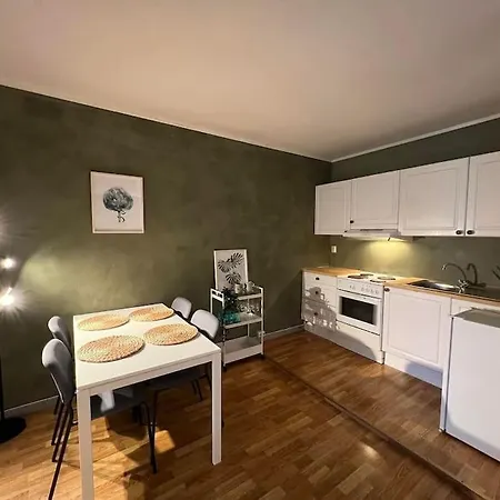 Apartament With Terrace & View